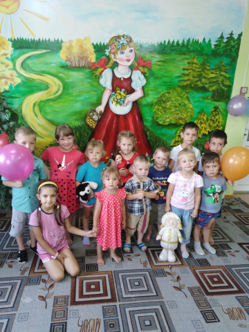 дружная семья