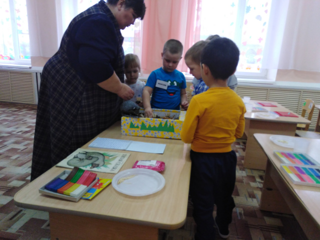 воспитательная работа