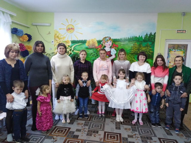 любимая мама