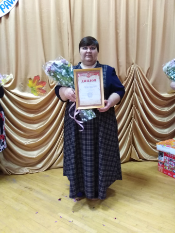 Воспитатель  года 2020г