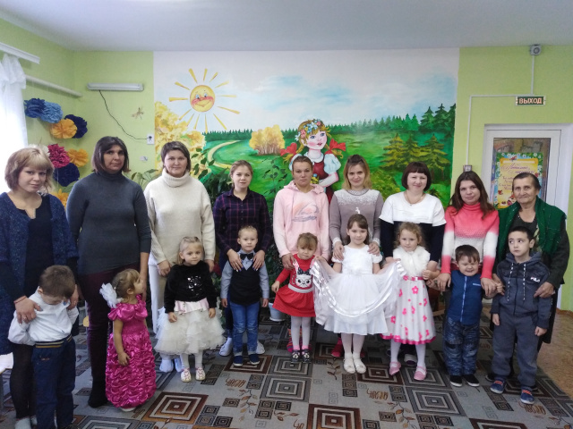 День Матери 2019