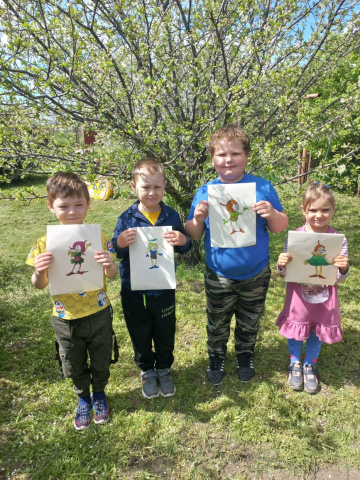 Эколята-молодые защитники природы